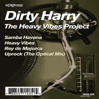 Dirty Harry — Fools / Wait For It
